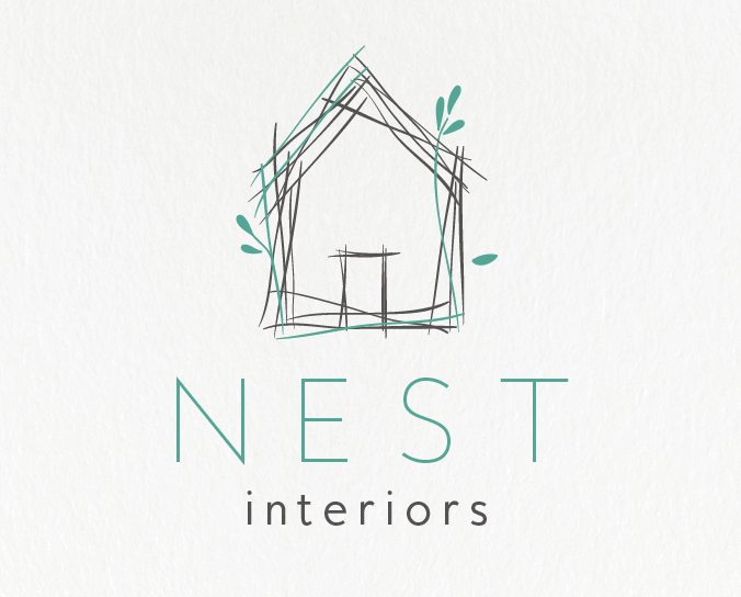 Nest Interiors logo