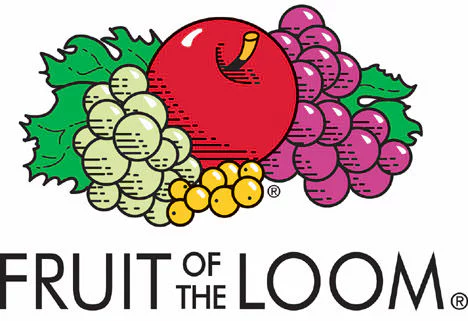 fruit of the loom logo