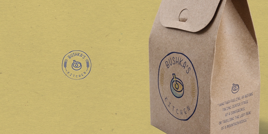 Bushkas Kitchen logo