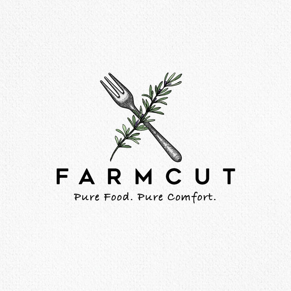 Farmcut  logo 