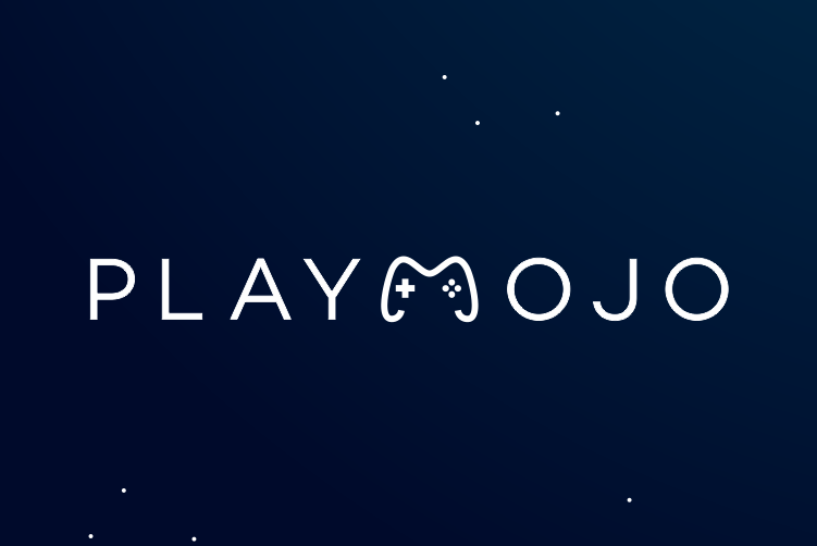 A minimal responsive gaming logo design