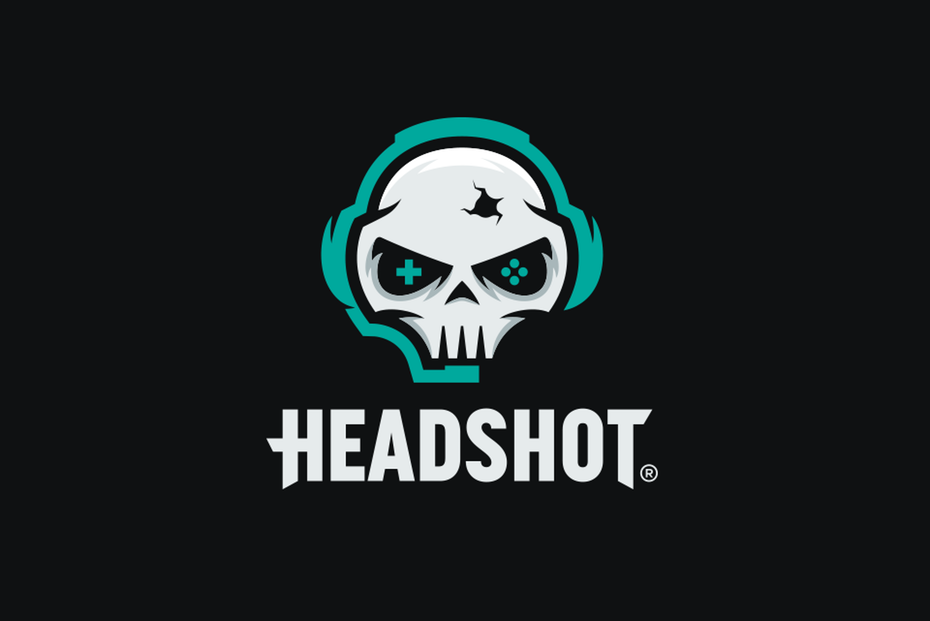 This designer utilized a video game’s menacing character as a memorable logo