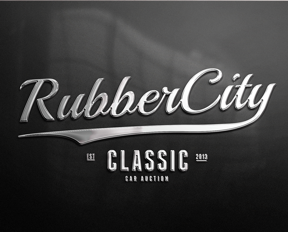 RubberCity Classic logo