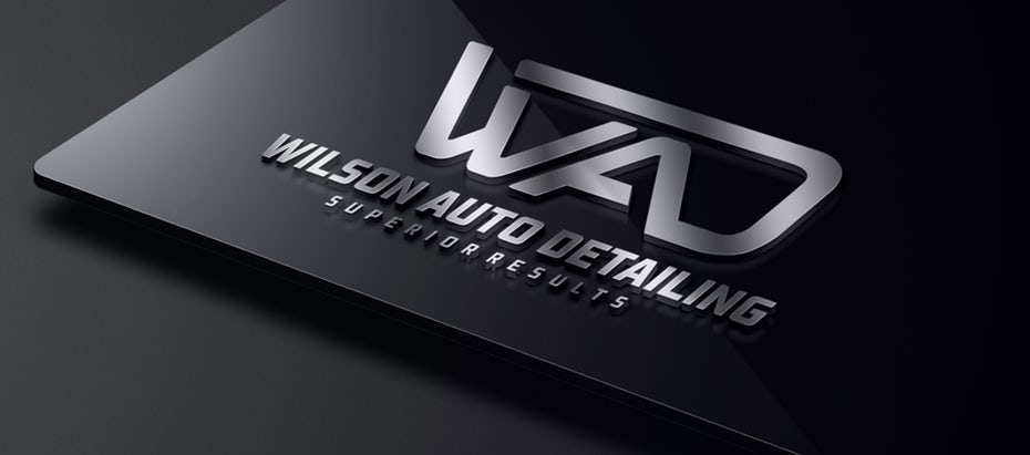 simple modern minimalist car logo