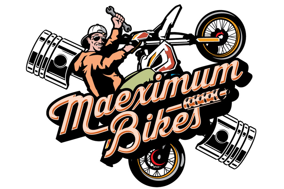 Maeximum Bikes logo