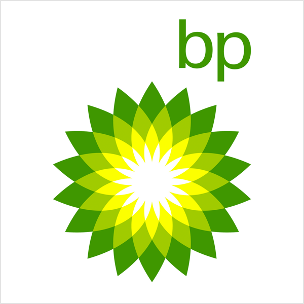 BP abstract logo mark