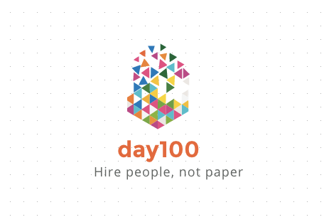 day100 GraphicSprings  logo 