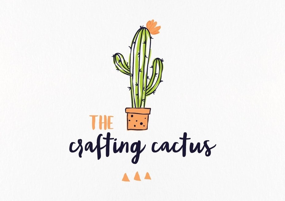 cactus  logo 