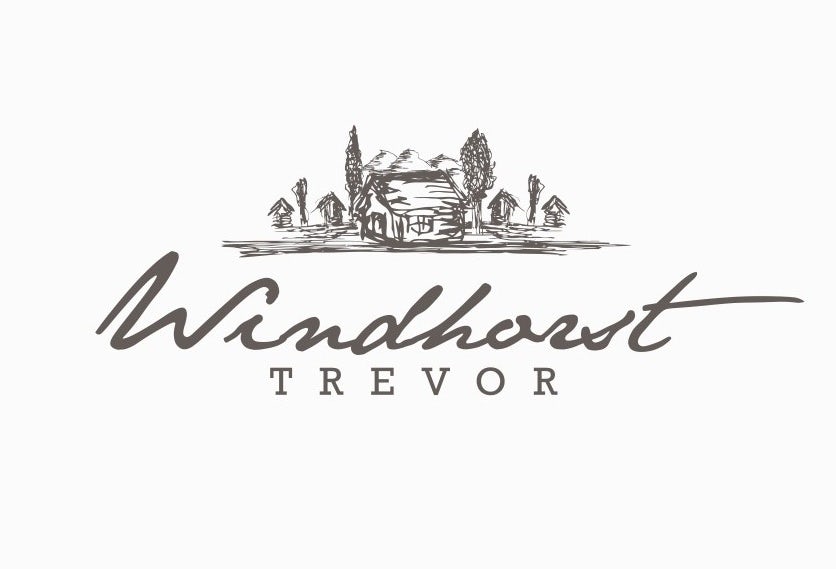 handdrawn logo