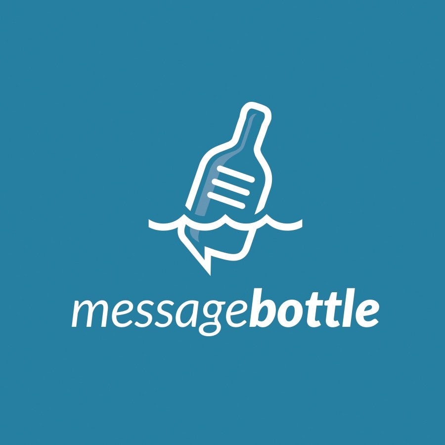 blue logo