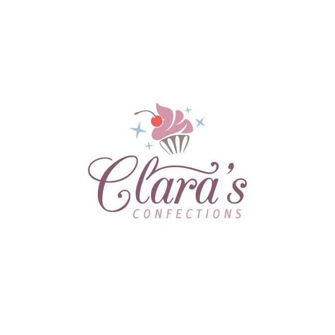 pink and purple logo