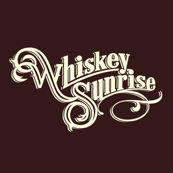 Whiskey Sunrise band logo