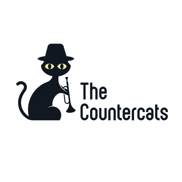 The Countercats band logo