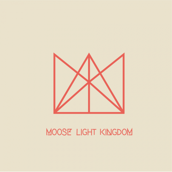 minimalist band logo