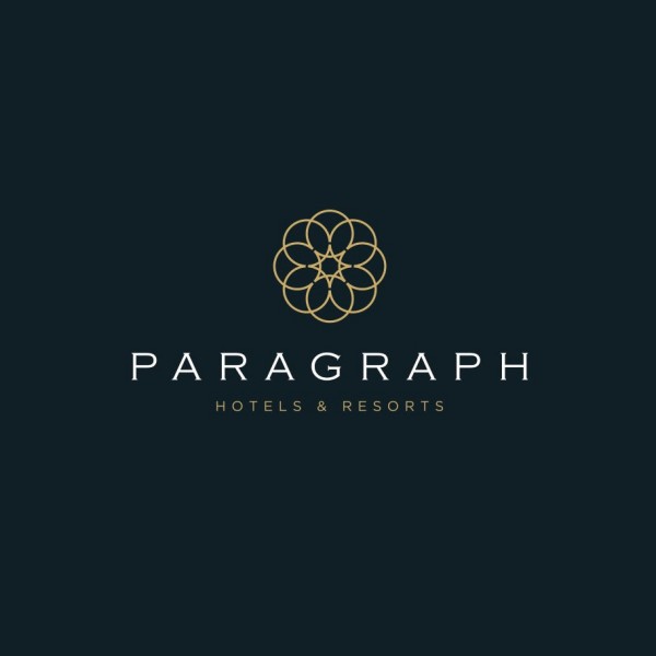 elegant minimal hotel logo