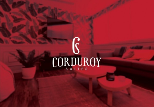 An elegant and vintage-inspired logo for a boutique hotel.