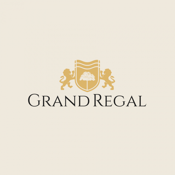 A classic  logo  design for an established accommodation.