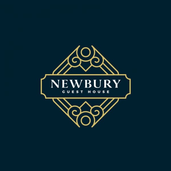 elegant graphic hotel logo