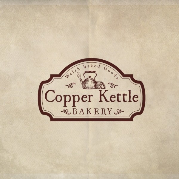 logo for Copper Kettle Bakery