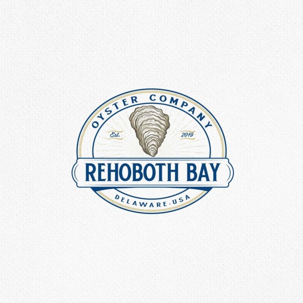logo for Rehoboth Bay Oyster Company