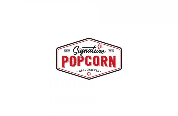 Popcorn logo