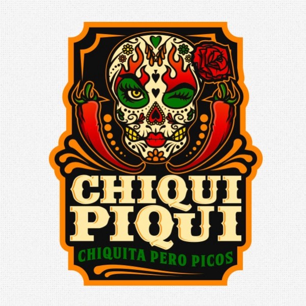 Hot sauce logo design