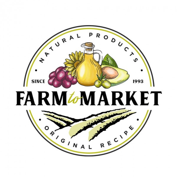 Farm to market logo