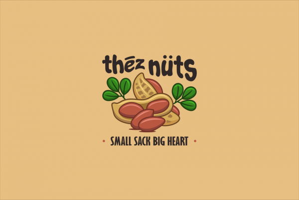 Nut brand logo