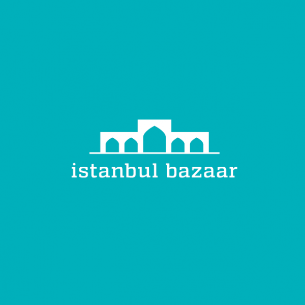 Istanbul bazaar logo