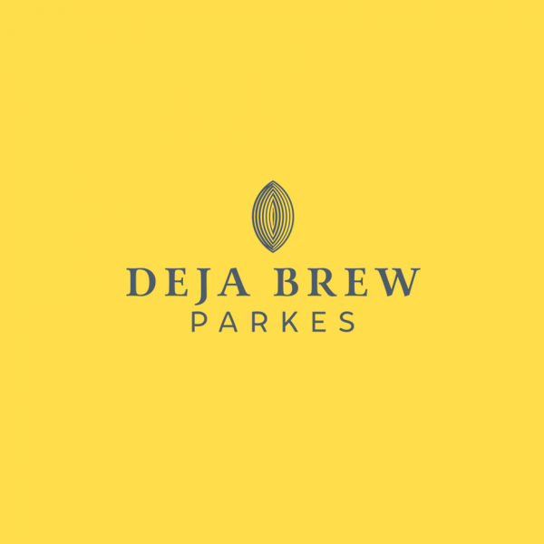 Deja brewery logo