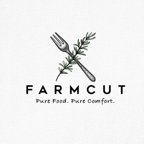 farmcut food logo