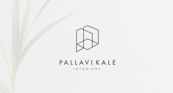 minimalist geoemetric lineart logo