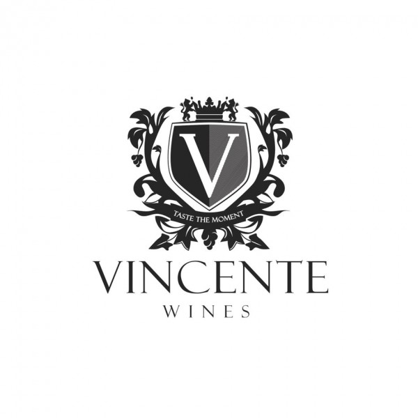 Vincente wine logo