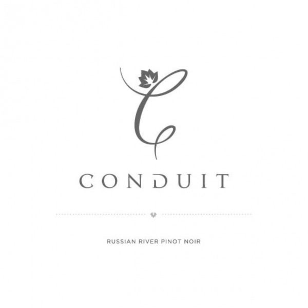 Conduit wine logo