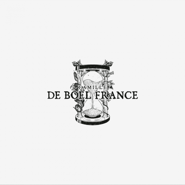 Famille De Boel France wine logo