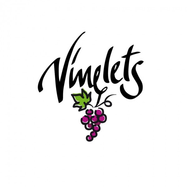 Vinelets wine logo