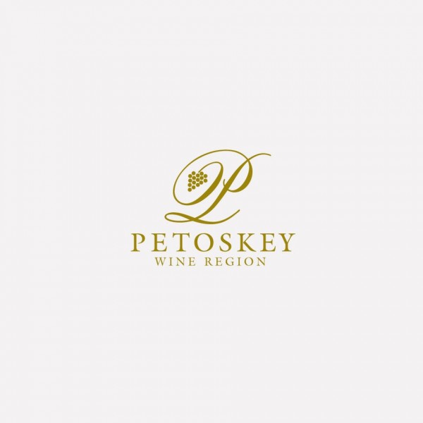 Petoskey wine logo