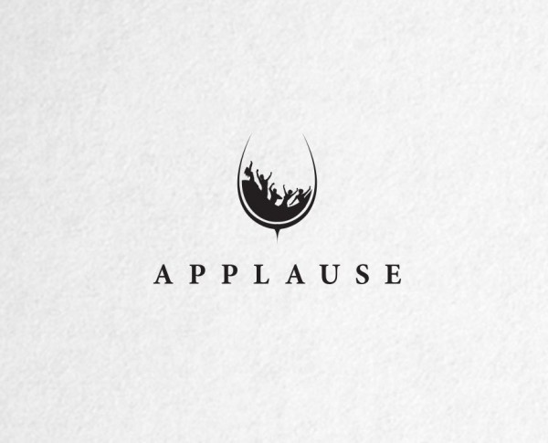 Applause wine logo