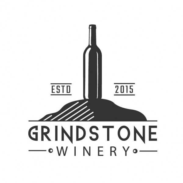 Grindstone Winery logo