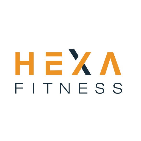A minimalist futuristic logo