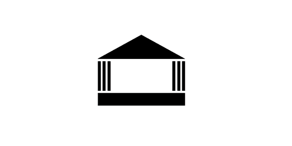 gif for a theatre logo