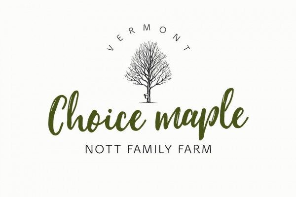 Choice Maple Nott family Farm