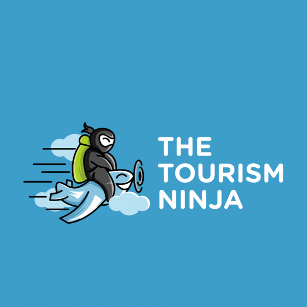 tourism ninja logo
