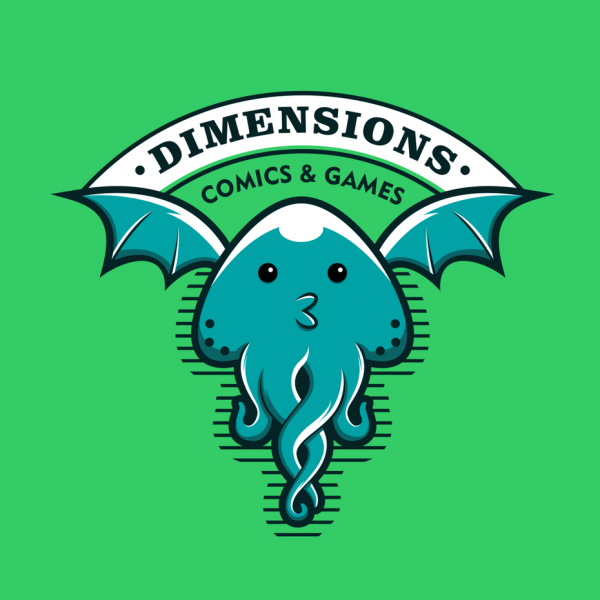 flying octopus logo