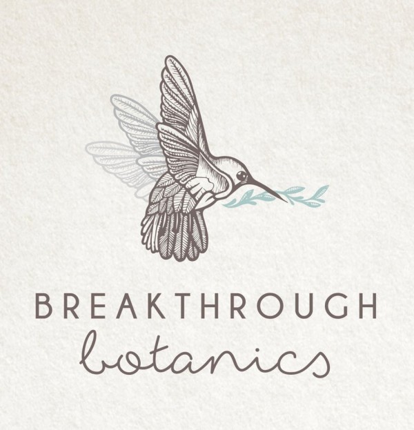 Breakthrough Botanics  logo 