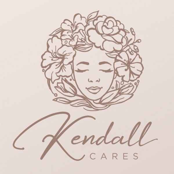 Kendall Cares logo