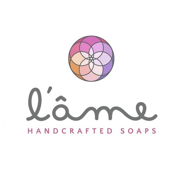 lame Handcrafed Soaps logo