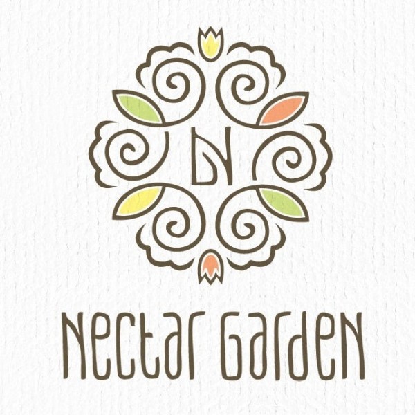 Nectar Garden  logo 