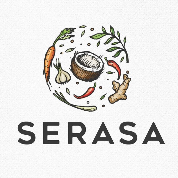 Serasa logo