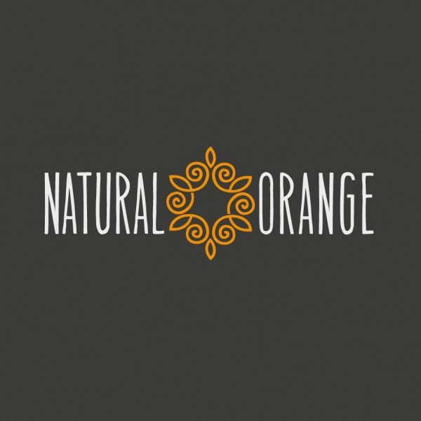 Natural Orange logo